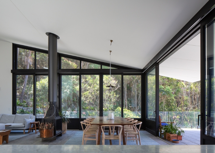 Custom-Made Bal-FZ and Bal-40 Windows and Doors for Residential Use in NSW by Paarhammer